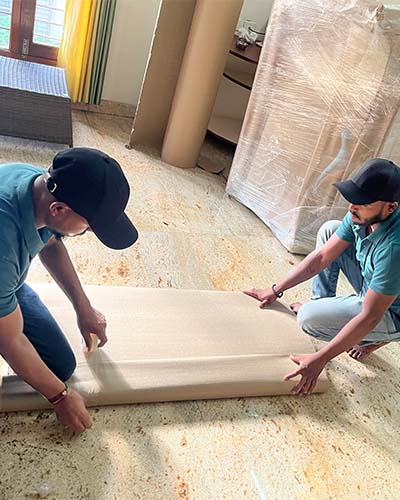 Packers and movers for 4 bhk in bangalore near me